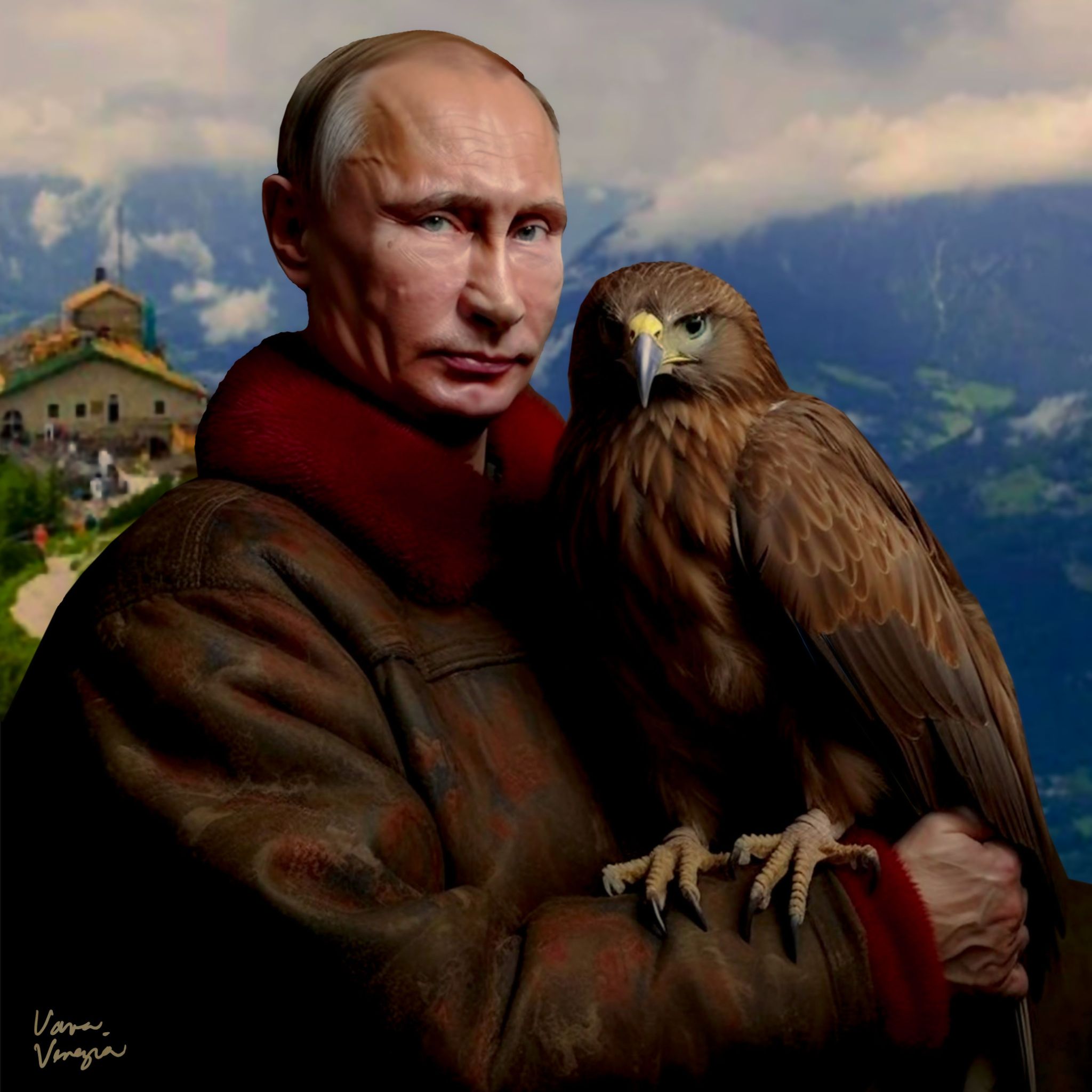 The Eagles Nest  copy